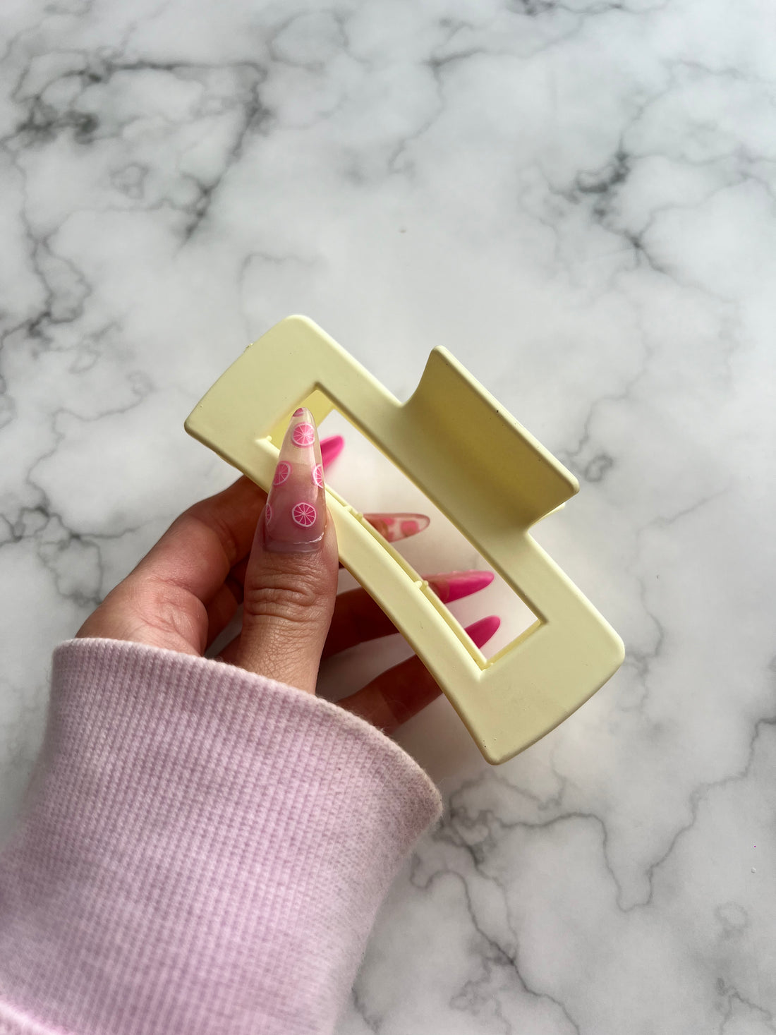 Hair Claw Clip