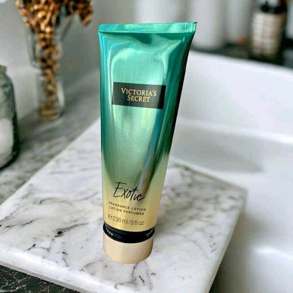 Exotic Body Lotion