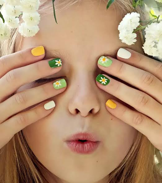 Nail Polish Set for Kids