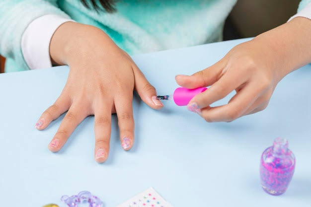 Nail Polish Set for Kids
