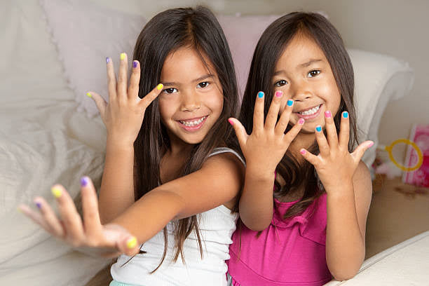 Nail Polish Set for Kids