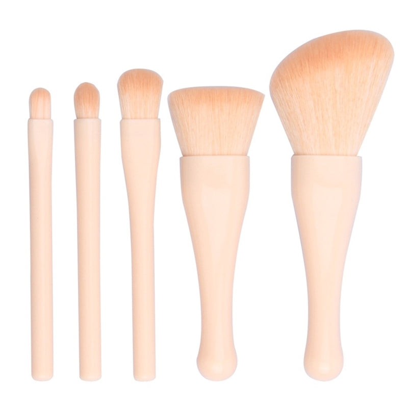 Seashell Mermaid Makeup Brushes