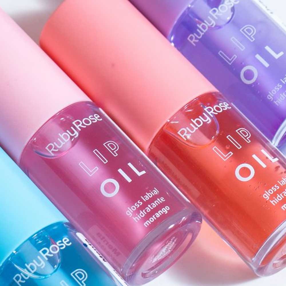 Ruby Rose Extra Hydrating Lip Oil