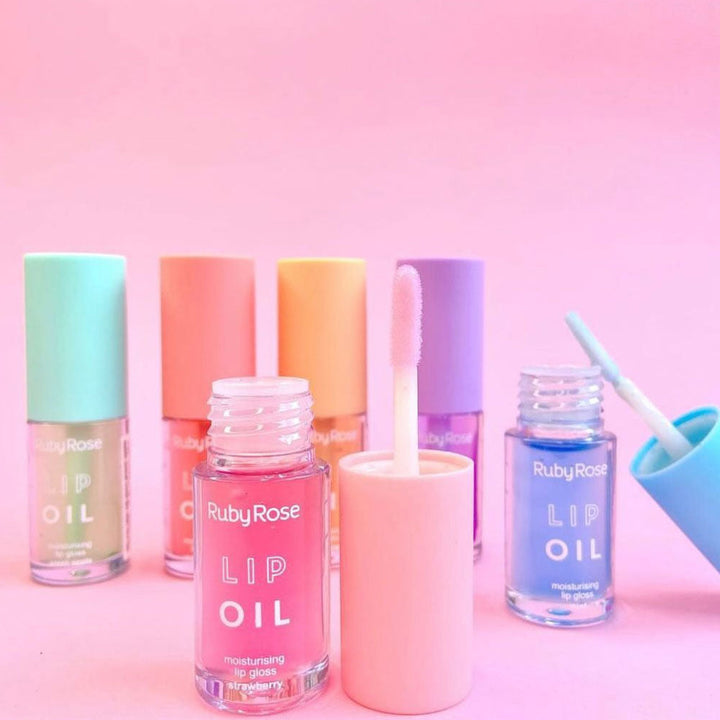 Ruby Rose Extra Hydrating Lip Oil