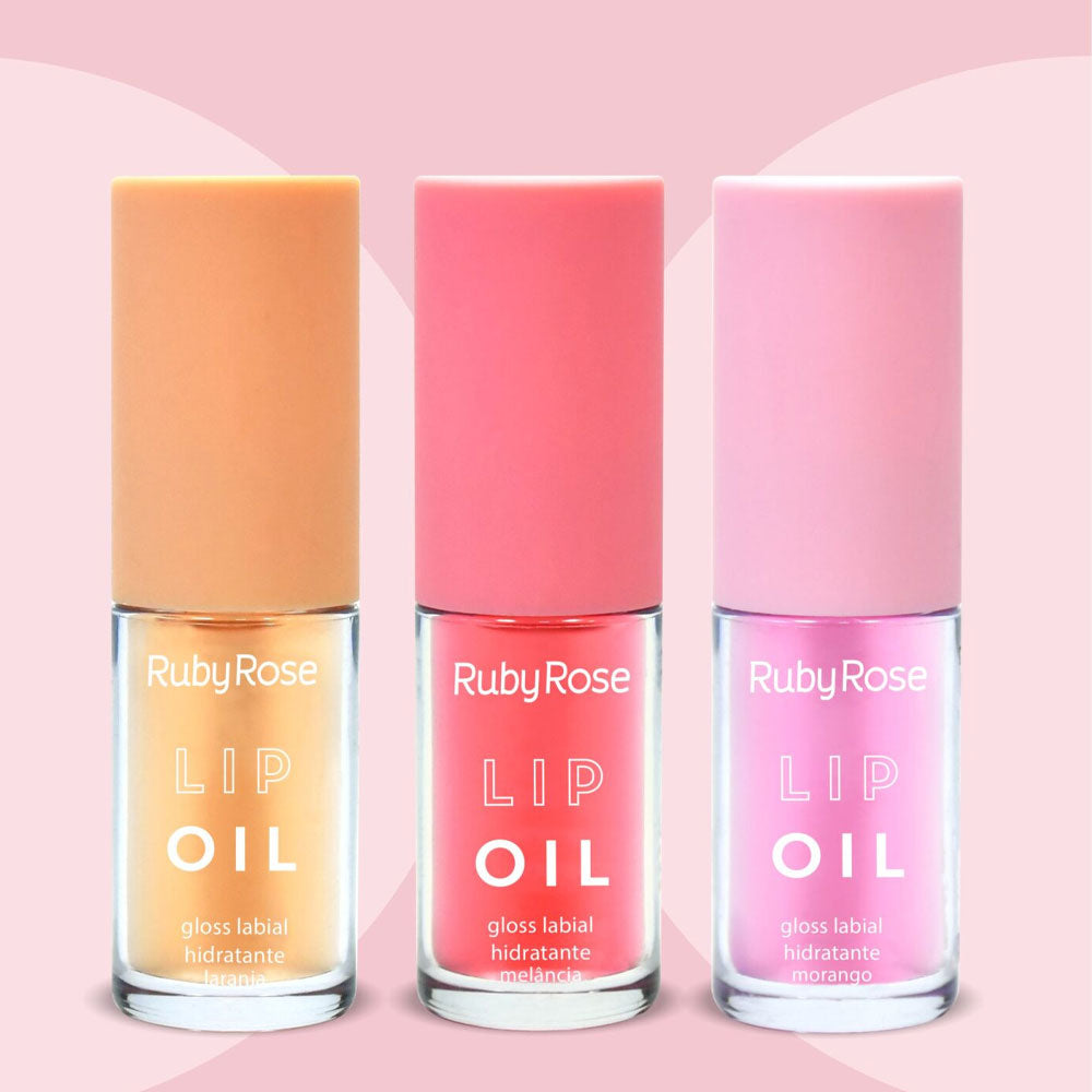 Ruby Rose Extra Hydrating Lip Oil