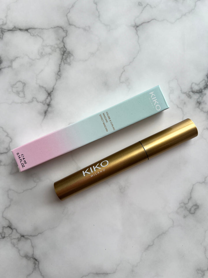 Kiko Milano Fiber Mascara