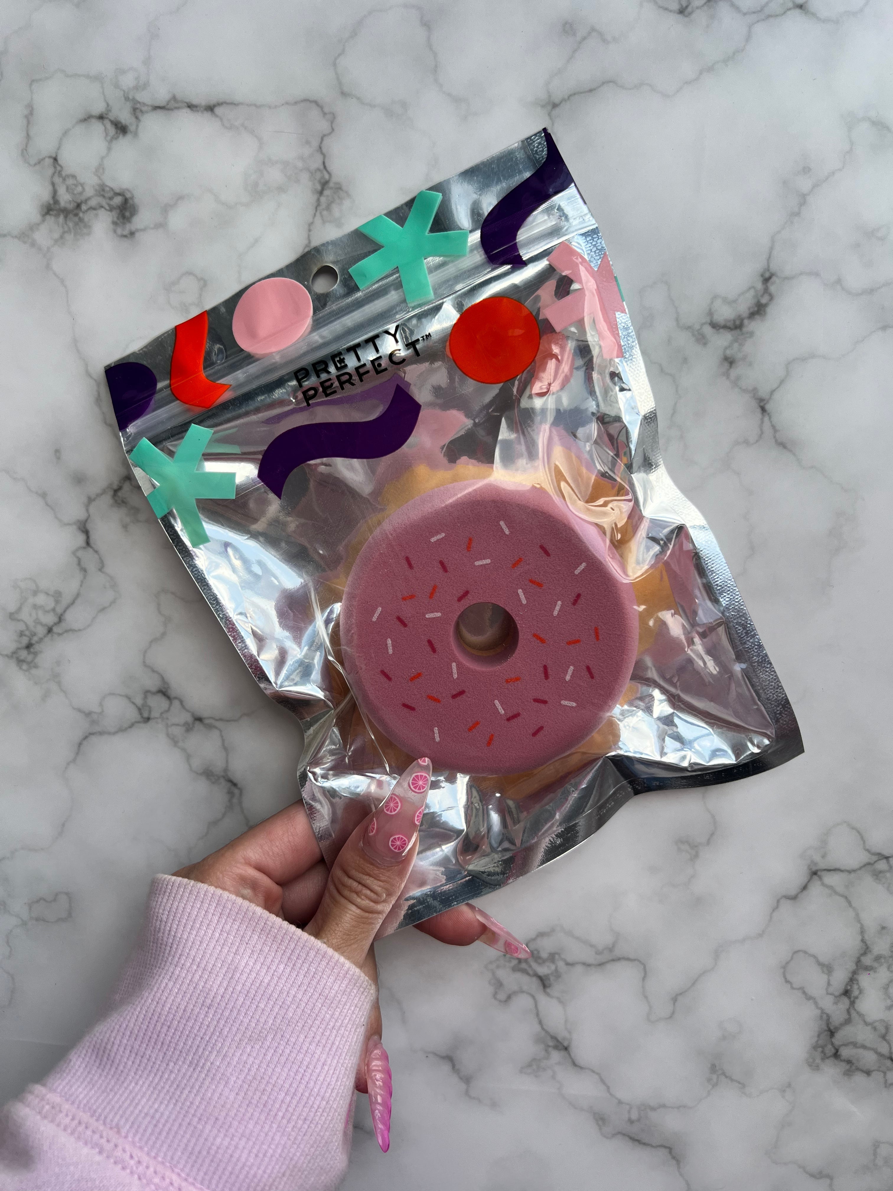 Pink Sprinkles Beauty Blender