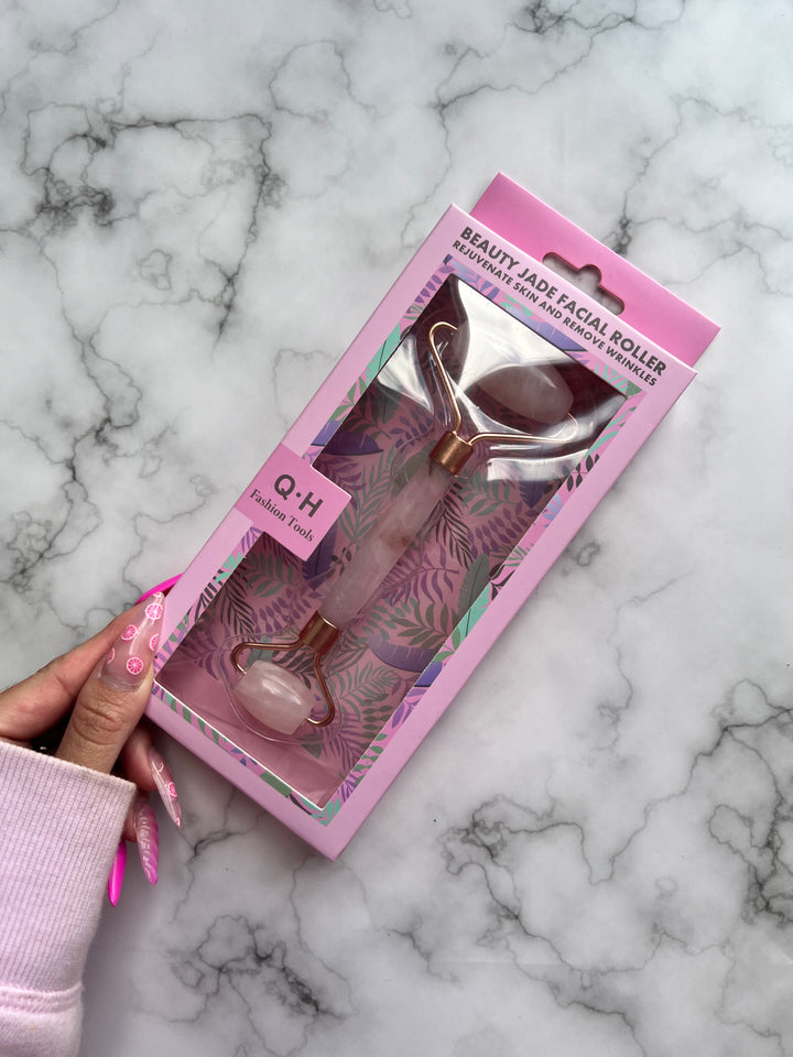 QH Fashion Tools Beauty Jade Roller