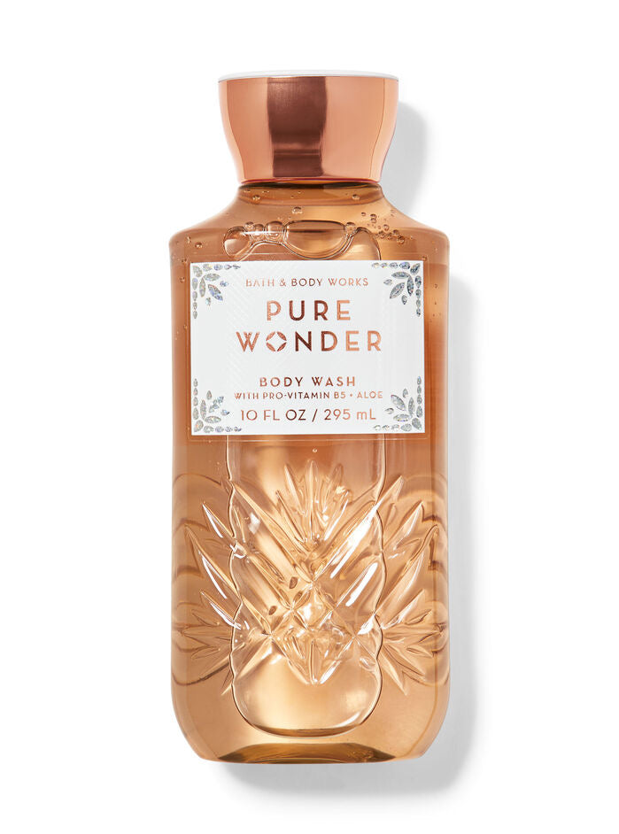 Bath & Body Works Grooming set (Body wash, Body lotion and Fragrance Mist)