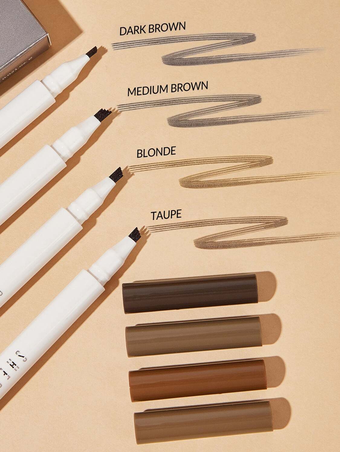 She Glam Feather Better Eyebrow Pencil