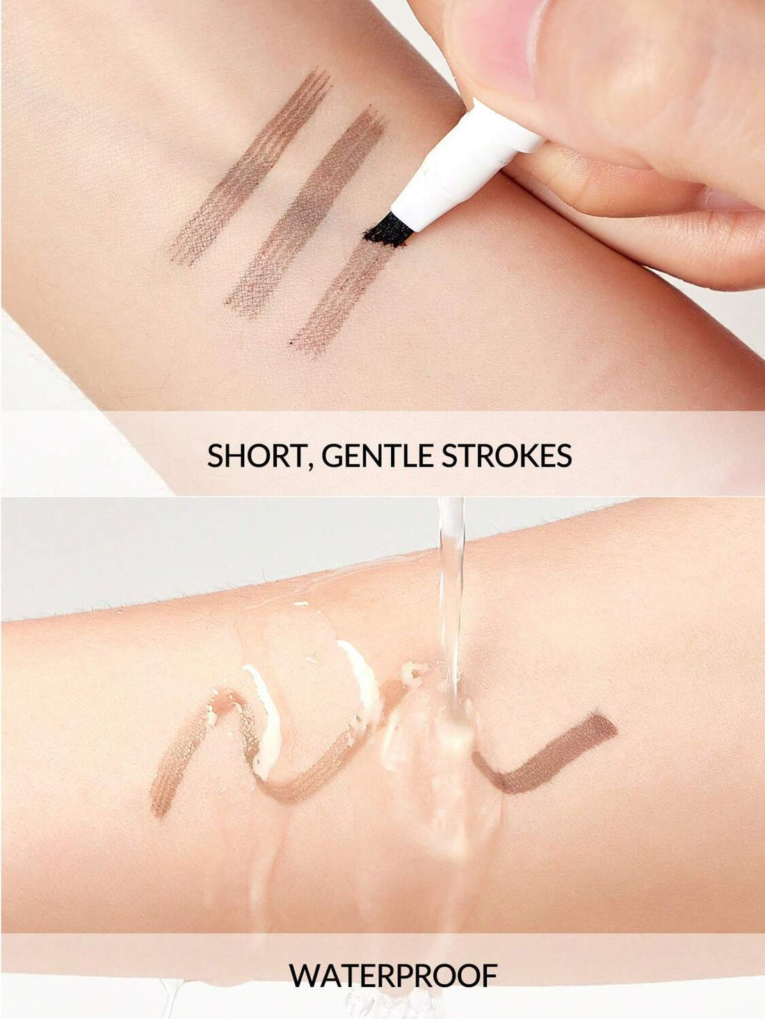 She Glam Feather Better Eyebrow Pencil