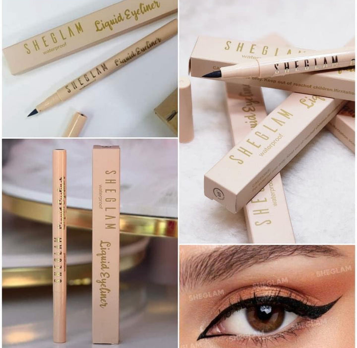 She Glam Liquid Liner