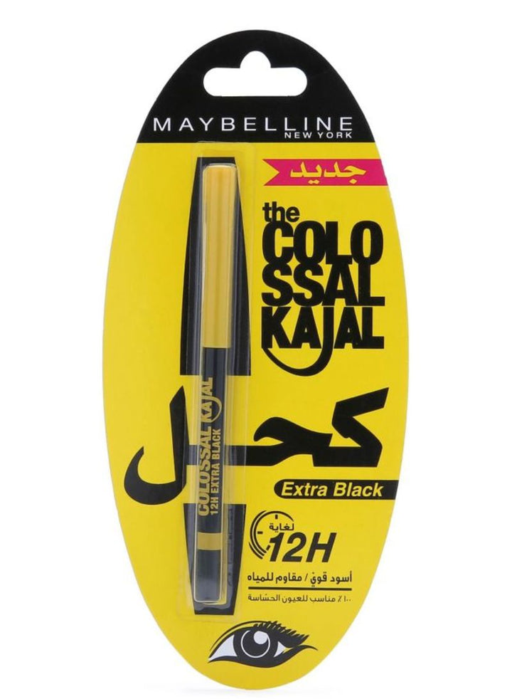 Maybelline Colossal Kajal Extra Black