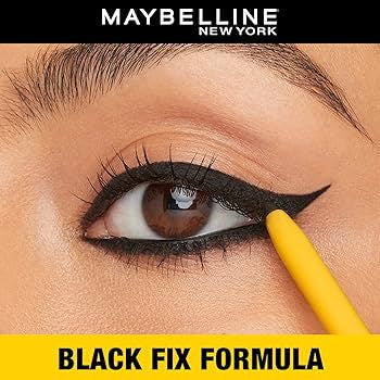 Maybelline Colossal Kajal Extra Black