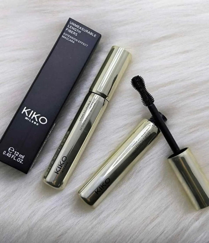 Kiko Milano Gold Volume Curling Mascara