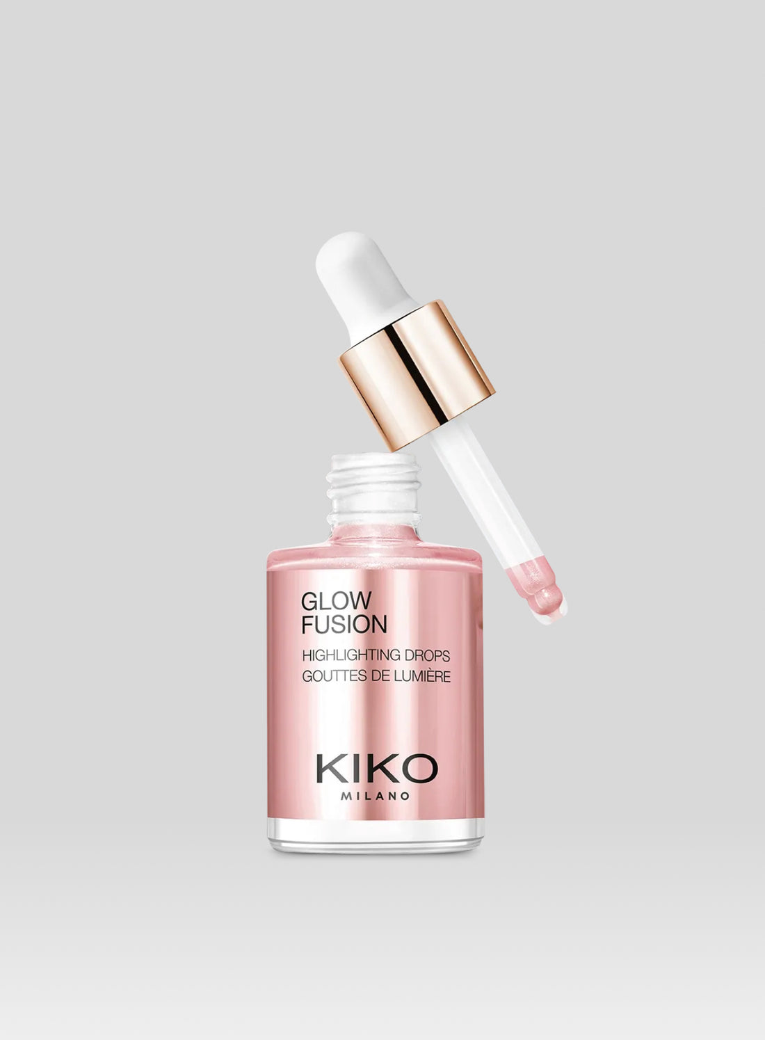 Kiko Milano Glow Fusion Drops