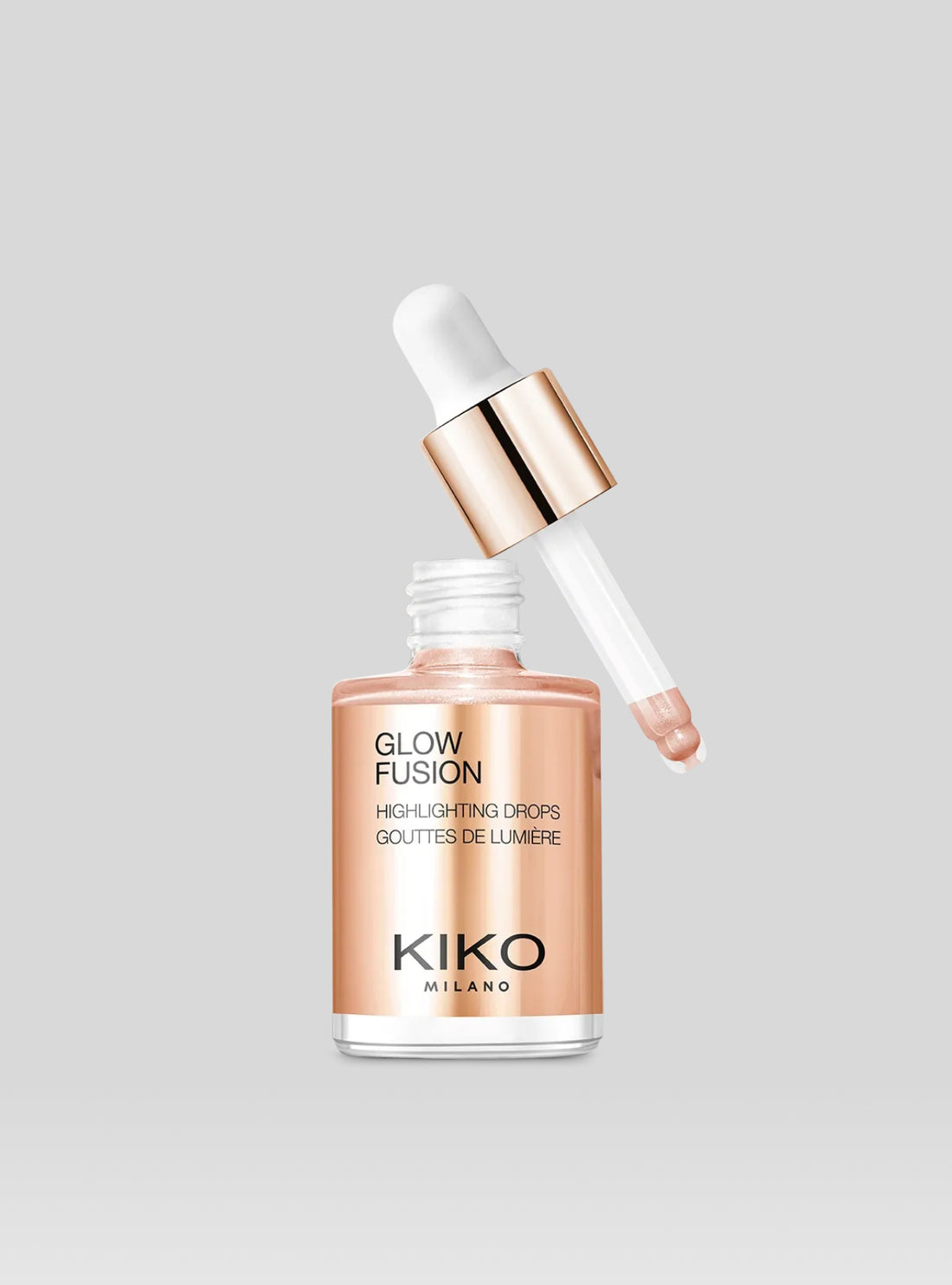 Kiko Milano Glow Fusion Drops