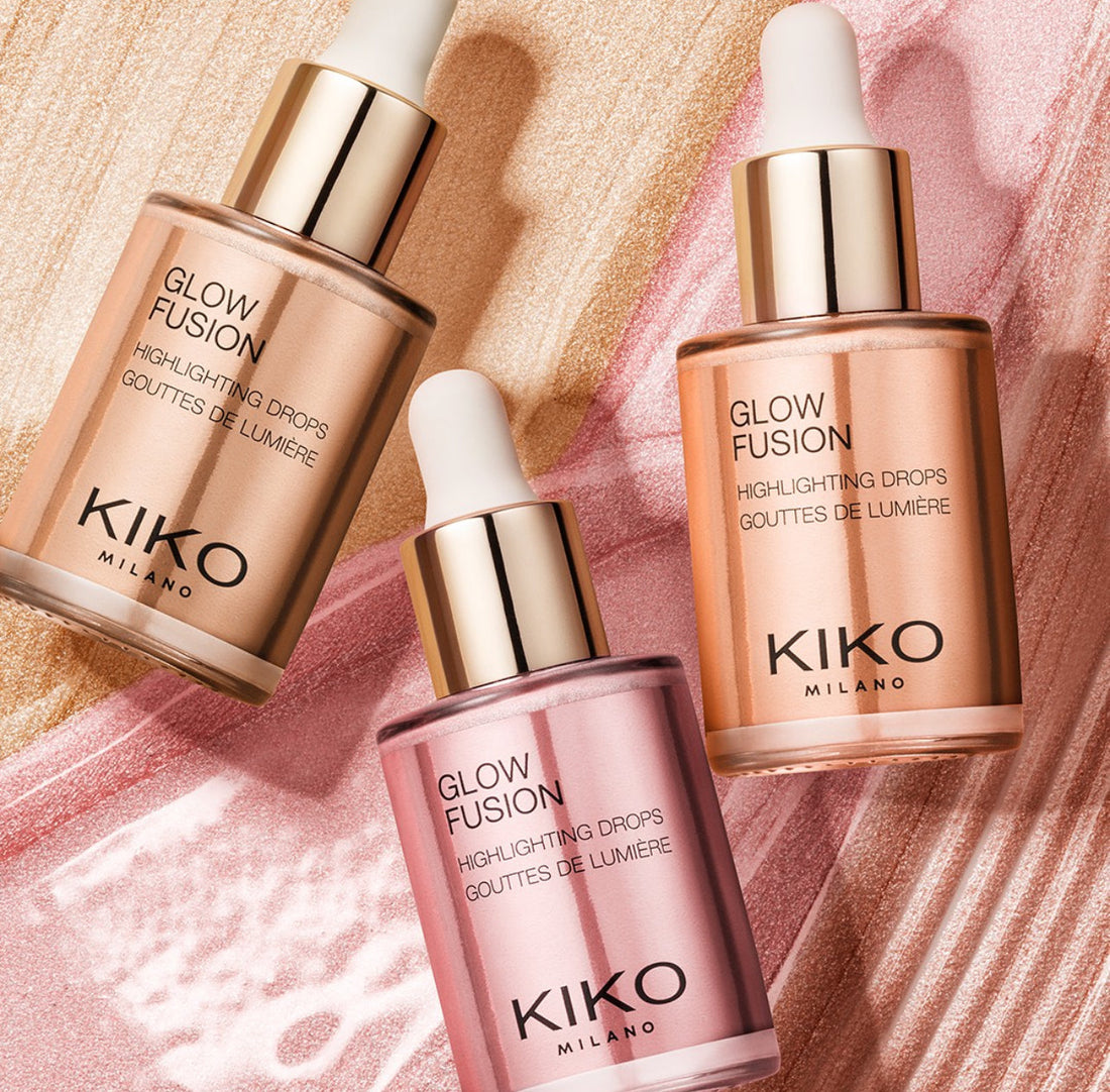 Kiko Milano Glow Fusion Drops