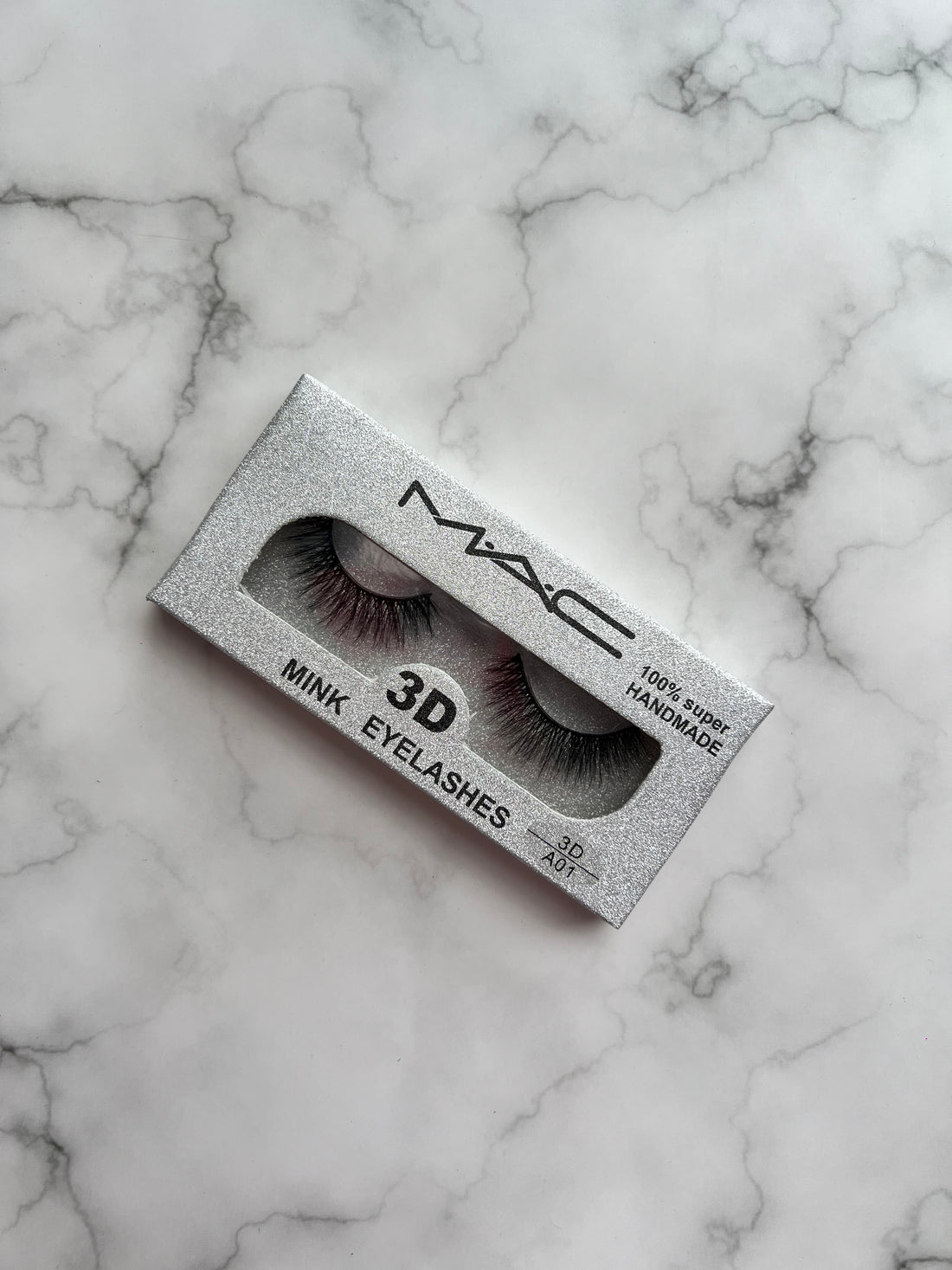 MAC 3D False Eyelashes