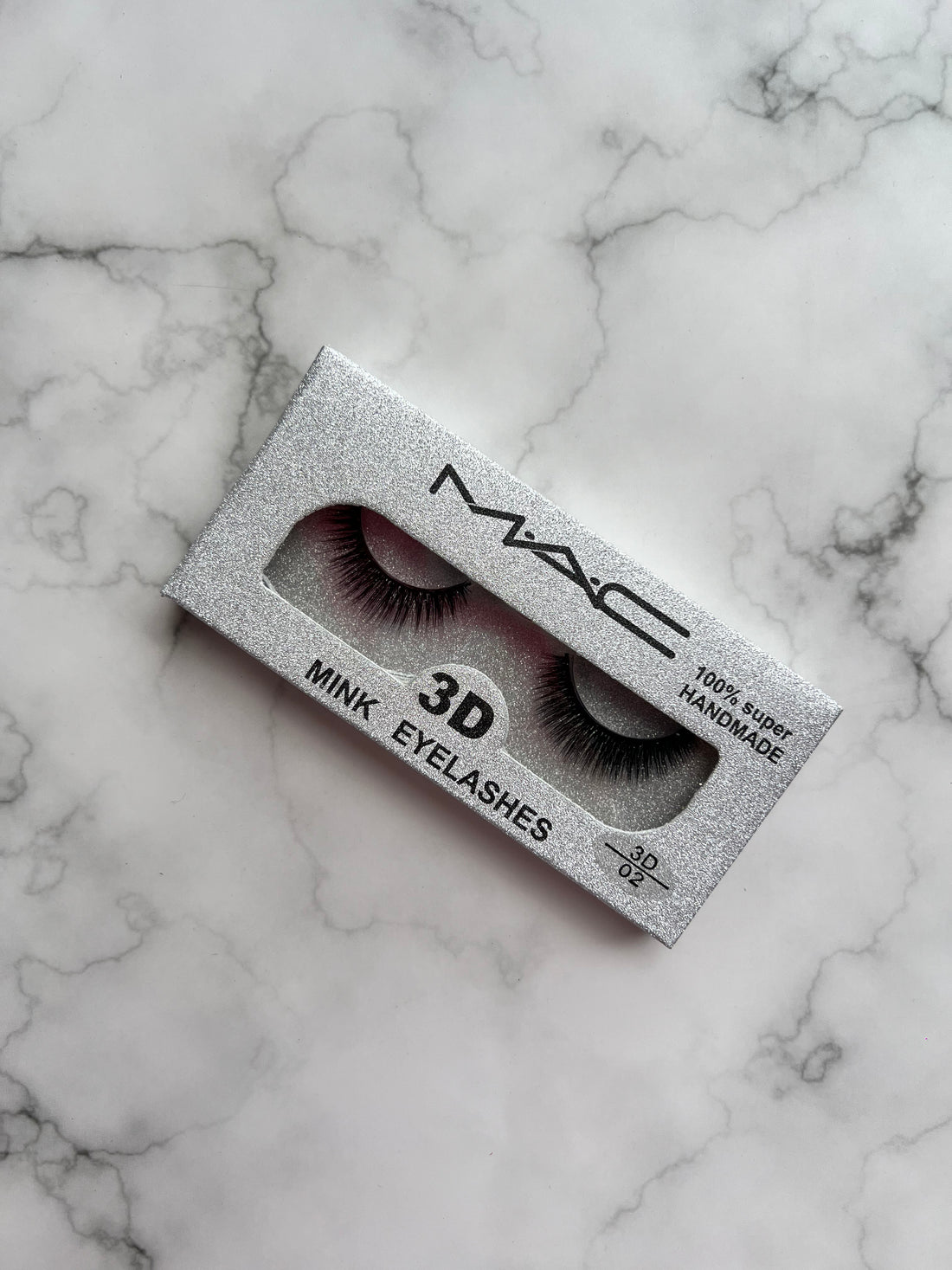 MAC 3D False Eyelashes