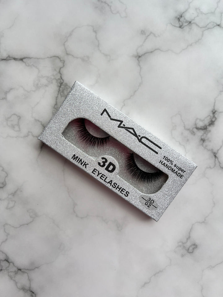 MAC 3D False Eyelashes