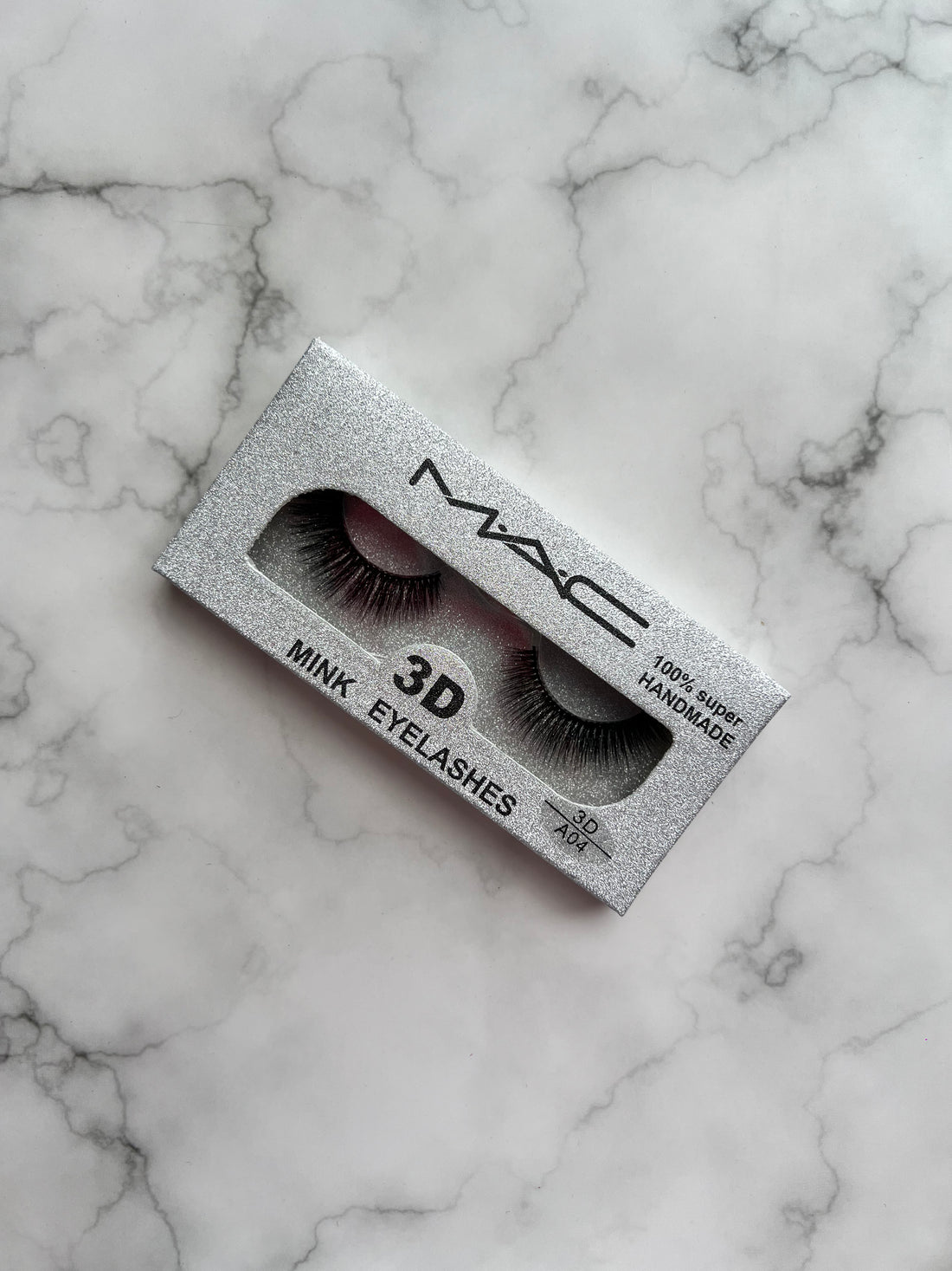 MAC 3D False Eyelashes