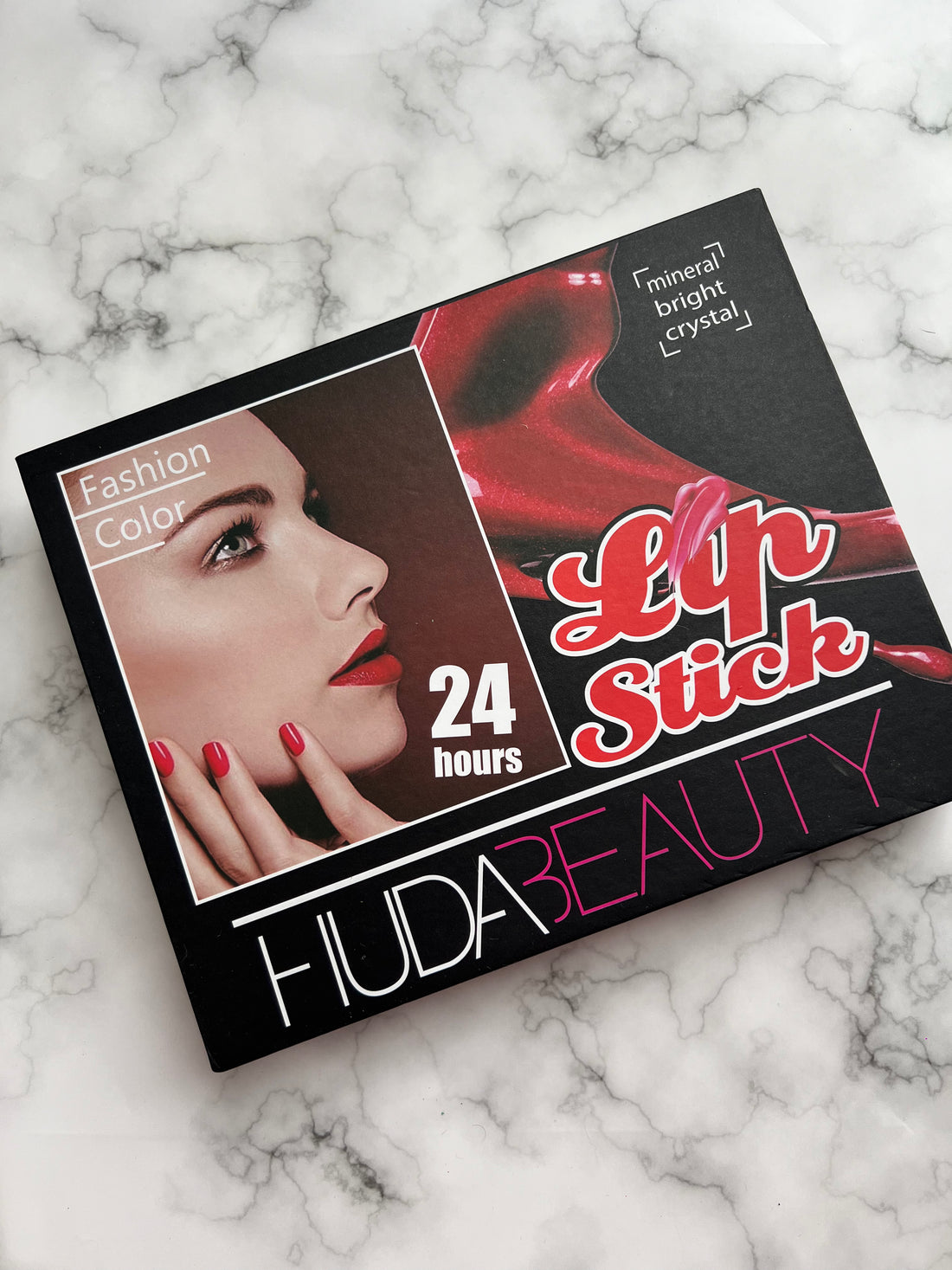 Huda Beauty Lipsticks