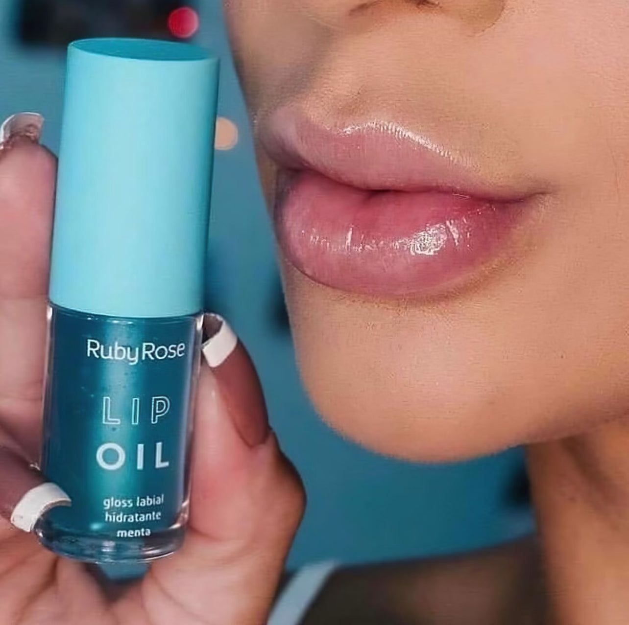 Ruby Rose Extra Hydrating Lip Oil