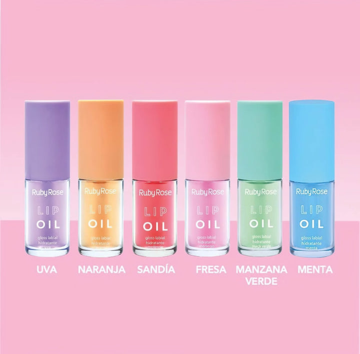 Ruby Rose Extra Hydrating Lip Oil