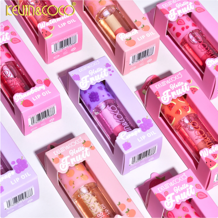 Kevin & Coco Hello Fruit Lip Oil