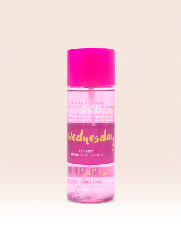 Wednesday Dear Body Mist
