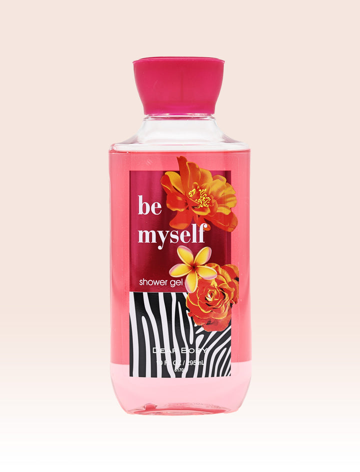 Be Myself Dear Body Wash