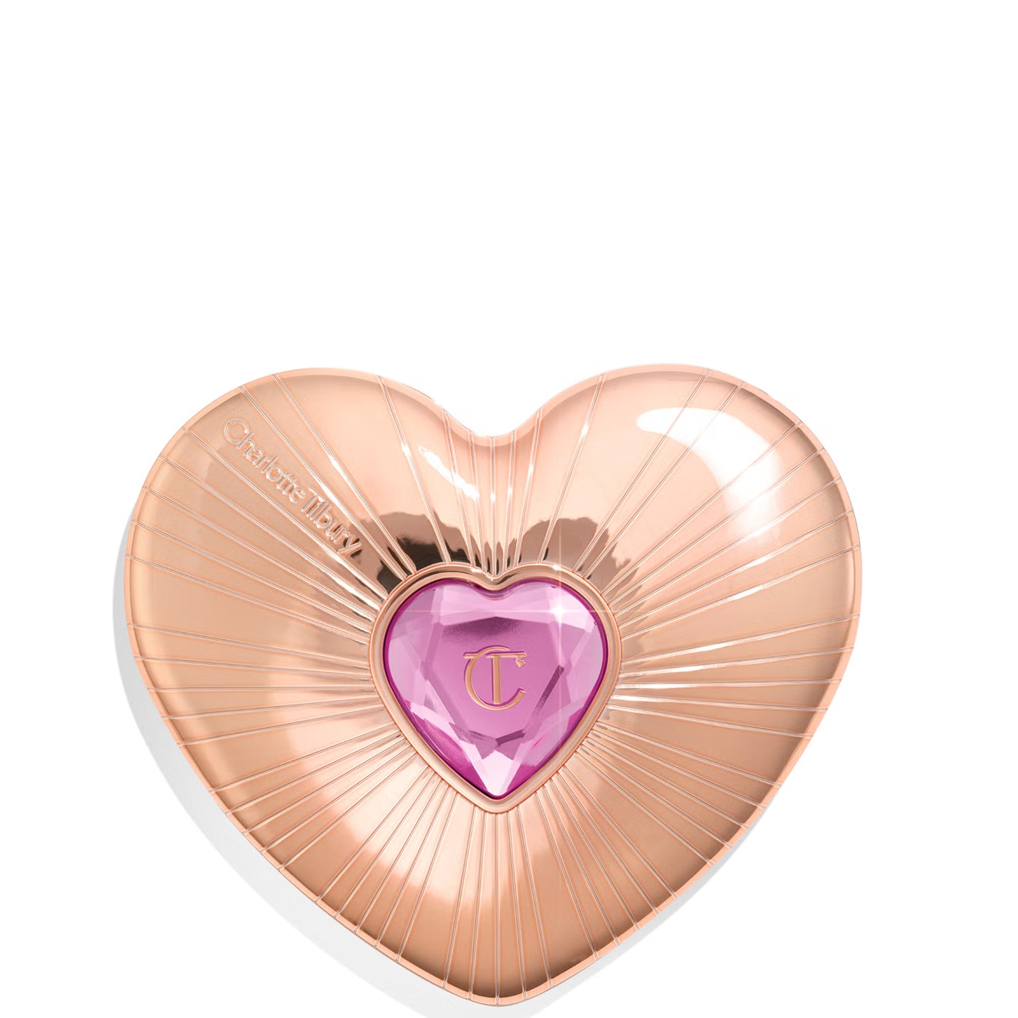 Charlotte Tilbury Pillow Talk Flawless Pink Blush duo