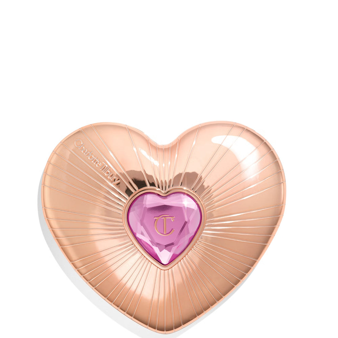 Charlotte Tilbury Pillow Talk Flawless Pink Blush duo