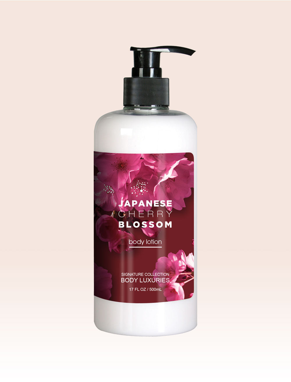 Japanese Cherry Blossom Dear Body Lotion