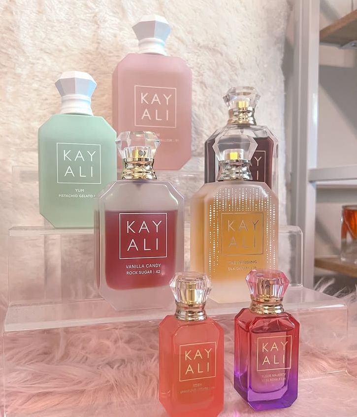 Kay Ali Perfume