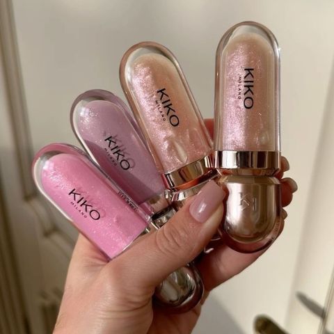 Kiko Milano Gloss