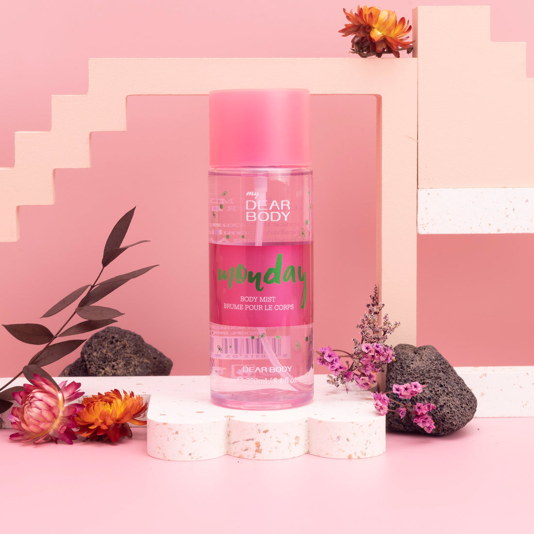 Monday Dear Body Mist