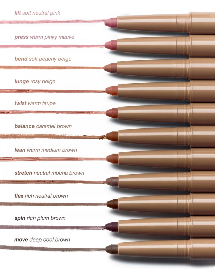 Rhode Lip Liner (Browns)