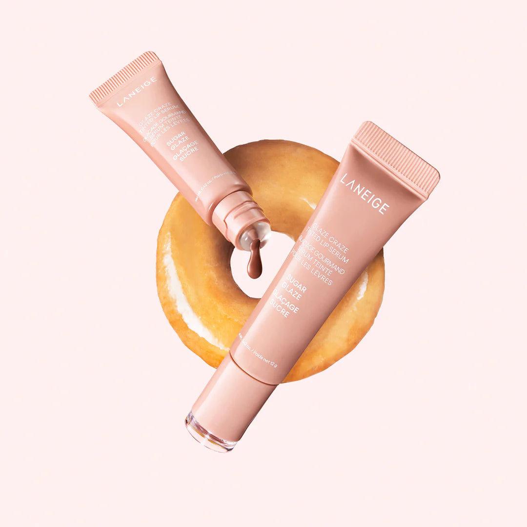 Laneige Glaze Craze